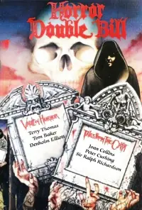 Poster to the movie "The Vault of Horror" #1091960