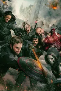 Poster to the movie "Thunderbolts" #738520
