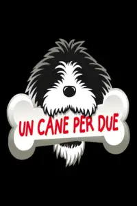 Poster to the movie "Un cane per due" #1152477