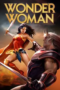 Poster to the movie "Wonder Woman" #1026208