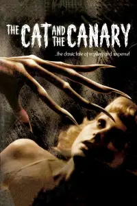 Poster to the movie "The Cat and the Canary" #959687