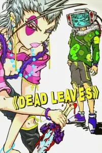 Poster to the movie "Dead Leaves" #1036815