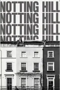 Poster to the movie "Notting Hill" #924595