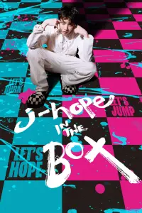 Poster to the movie "j-hope IN THE BOX" #967010