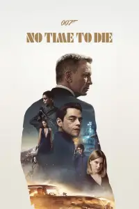 Poster to the movie "No Time to Die" #913522