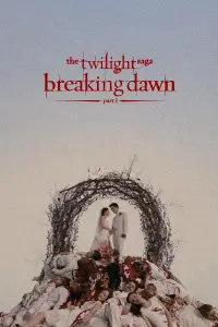 Poster to the movie "The Twilight Saga: Breaking Dawn - Part 1" #901223