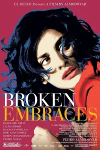 Poster to the movie "Broken Embraces" #997295