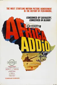 Poster to the movie "Africa Addio" #988290