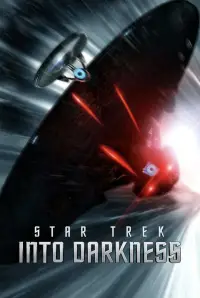 Poster to the movie "Star Trek Into Darkness" #955340