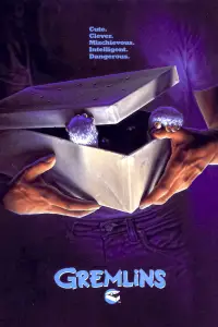 Poster to the movie "Gremlins" #918637