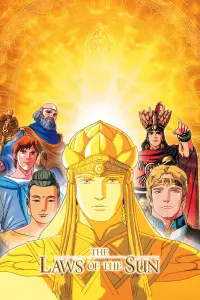 Poster to the movie "The Laws of the Sun" #1049212