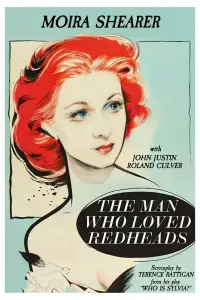 Poster to the movie "The Man Who Loved Redheads" #1146745