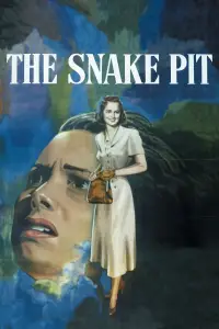 Poster to the movie "The Snake Pit" #1037816