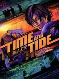 Poster to the movie "Time and Tide" #1141782