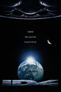 Poster to the movie "Independence Day" #934950