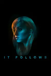 Poster to the movie "It Follows" #926070