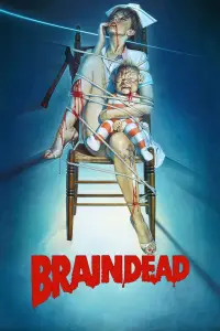 Poster to the movie "Braindead" #719973
