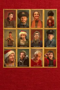 Poster to the movie "Christmas Eve in Miller’s Point" #621478