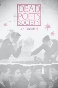 Poster to the movie "Dead Poets Society" #1124449