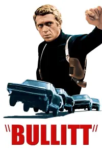 Poster to the movie "Bullitt" #938084