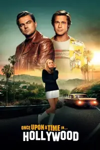 Poster to the movie "Once Upon a Time… in Hollywood" #923015