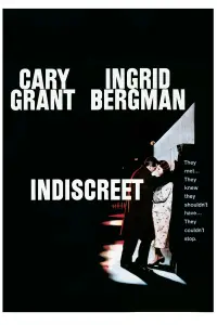 Poster to the movie "Indiscreet" #1082518