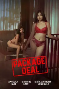 Poster to the movie "Package Deal" #682403