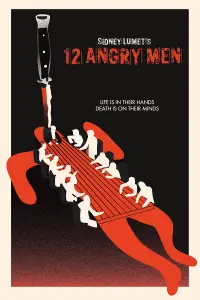 Poster to the movie "12 Angry Men" #579541