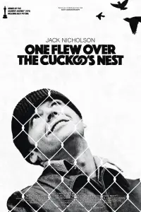 Poster to the movie "One Flew Over the Cuckoo