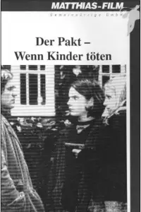 Poster to the movie "Der Pakt – Wenn Kinder töten" #1154397