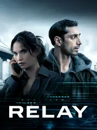 Poster to the movie "Relay" #1120266