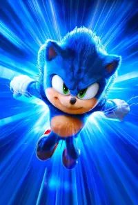Poster to the movie "Sonic the Hedgehog 3" #552168