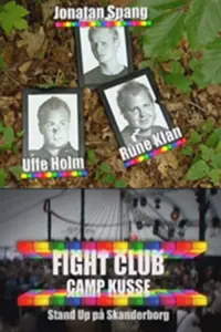 Poster to the movie "Fight club camp kusse" #847316