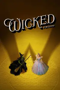 Poster to the movie "Wicked Part Two" #1118158
