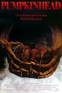 Poster to the movie "Pumpkinhead" #942933