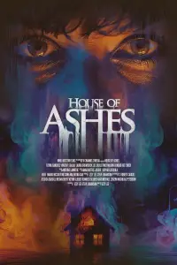 Poster to the movie "House of Ashes" #702509