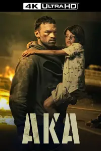 Poster to the movie "AKA" #1036584