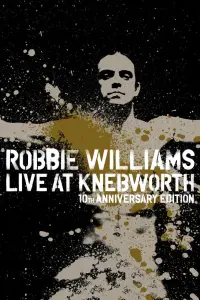 Poster to the movie "Robbie Williams: What We Did Last Summer - Live at Knebworth" #762191