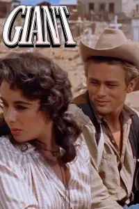 Poster to the movie "Giant" #1030669