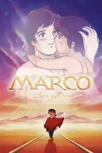 Poster to the movie "Marco: Carry a Dream" #703497
