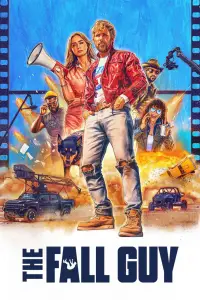 Poster to the movie "The Fall Guy" #931210