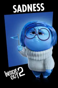 Poster to the movie "Inside Out 2" #905998