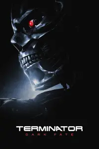 Poster to the movie "Terminator: Dark Fate" #931100