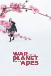 Poster to the movie "War for the Planet of the Apes" #932417