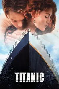 Poster to the movie "Titanic" #521669