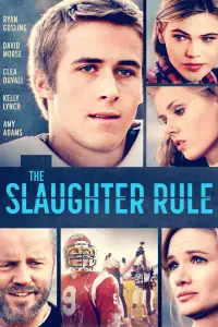 Poster to the movie "The Slaughter Rule" #984410