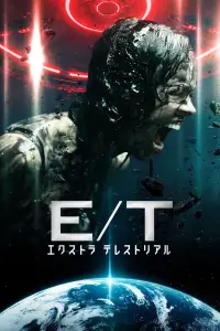 Poster to the movie "Extraterrestrial" #1046146