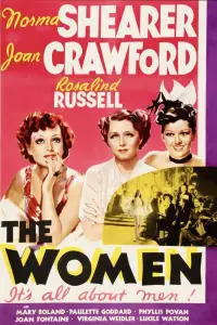 Poster to the movie "The Women" #989998