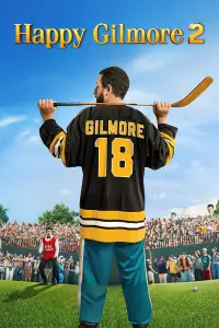 Poster to the movie "Happy Gilmore 2" #579884