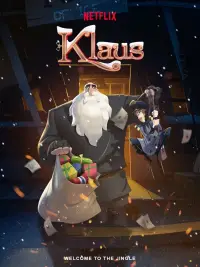 Poster to the movie "Klaus" #952568